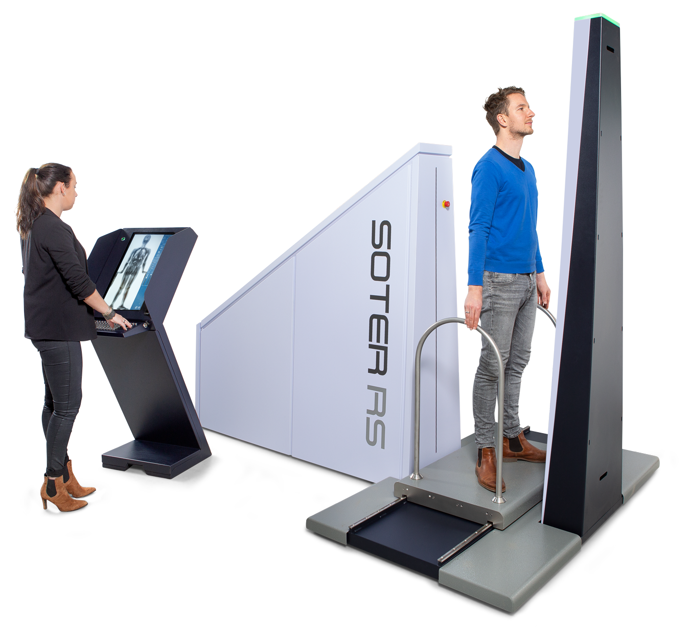 soter rs body scanner